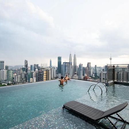 Expressionz Suites Klcc Kuala Lumpur Exterior foto