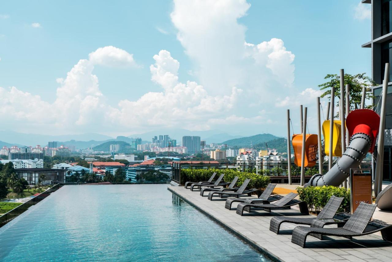 Expressionz Suites Klcc Kuala Lumpur Exterior foto