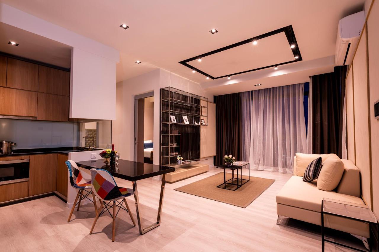 Expressionz Suites Klcc Kuala Lumpur Exterior foto