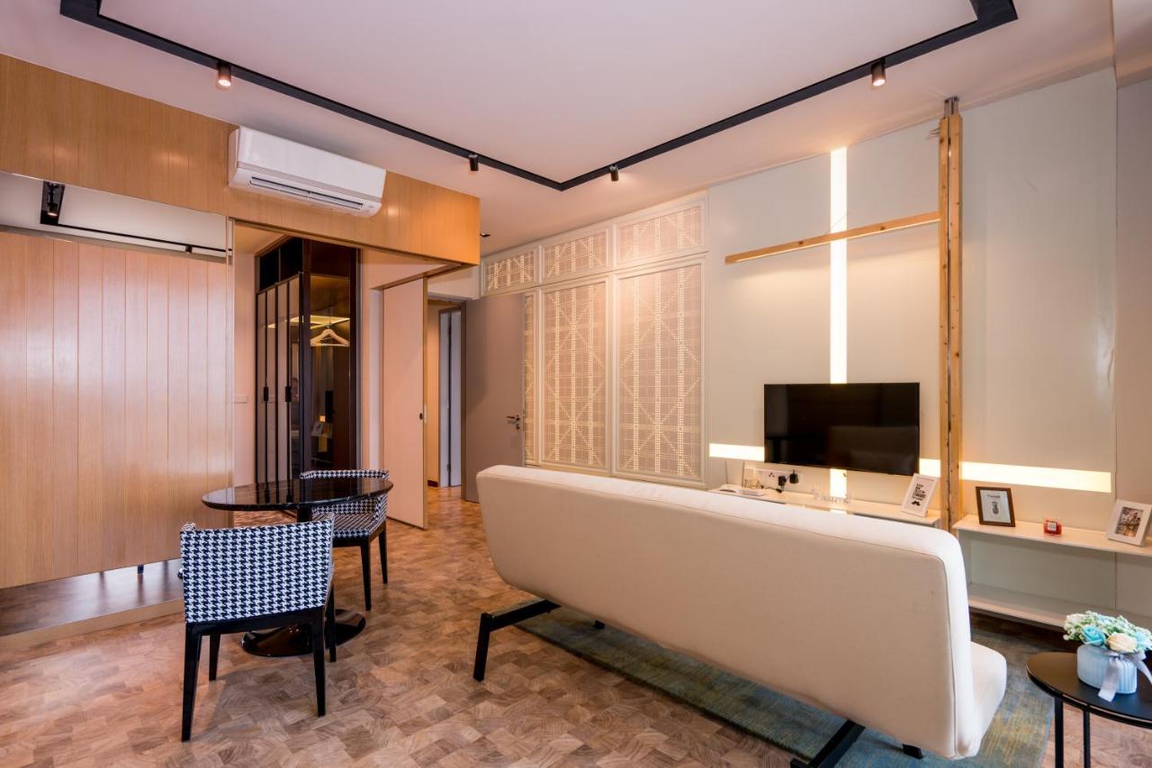 Expressionz Suites Klcc Kuala Lumpur Exterior foto