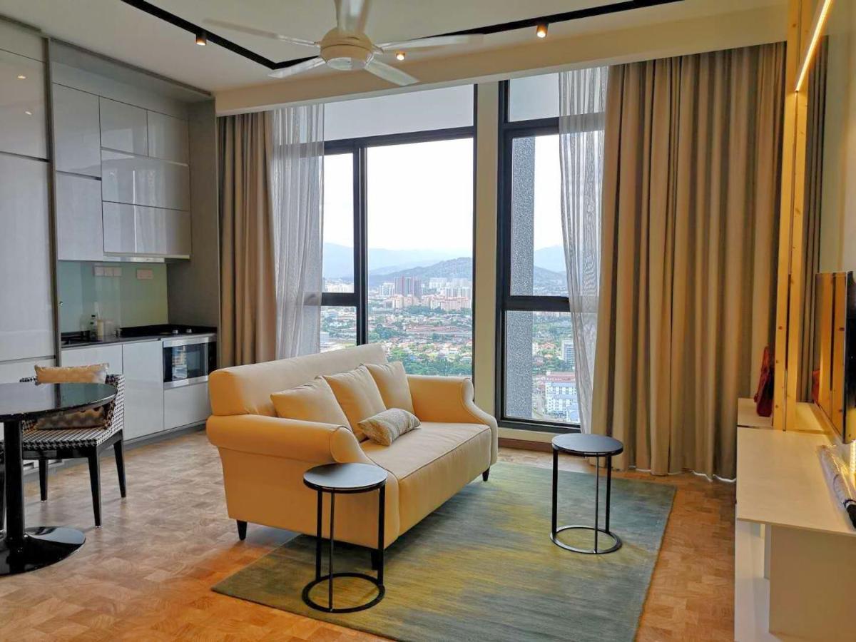 Expressionz Suites Klcc Kuala Lumpur Exterior foto