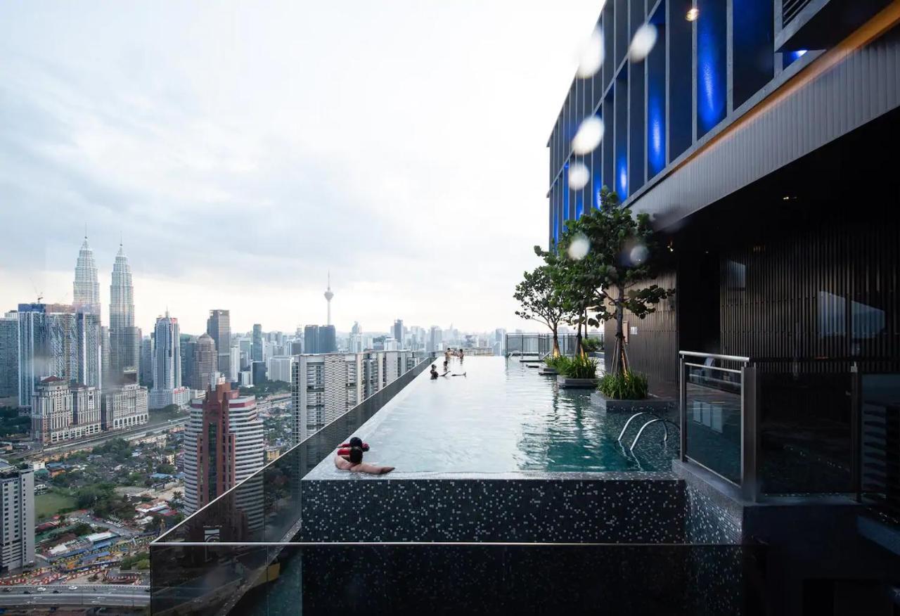Expressionz Suites Klcc Kuala Lumpur Exterior foto