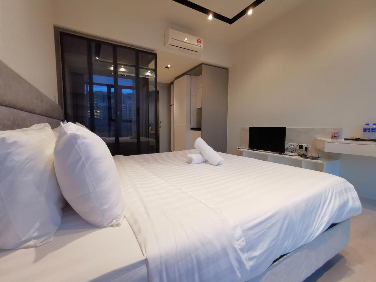 Expressionz Suites Klcc Kuala Lumpur Exterior foto