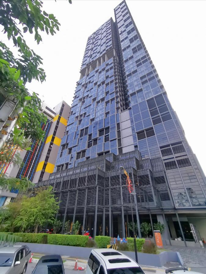 Expressionz Suites Klcc Kuala Lumpur Exterior foto