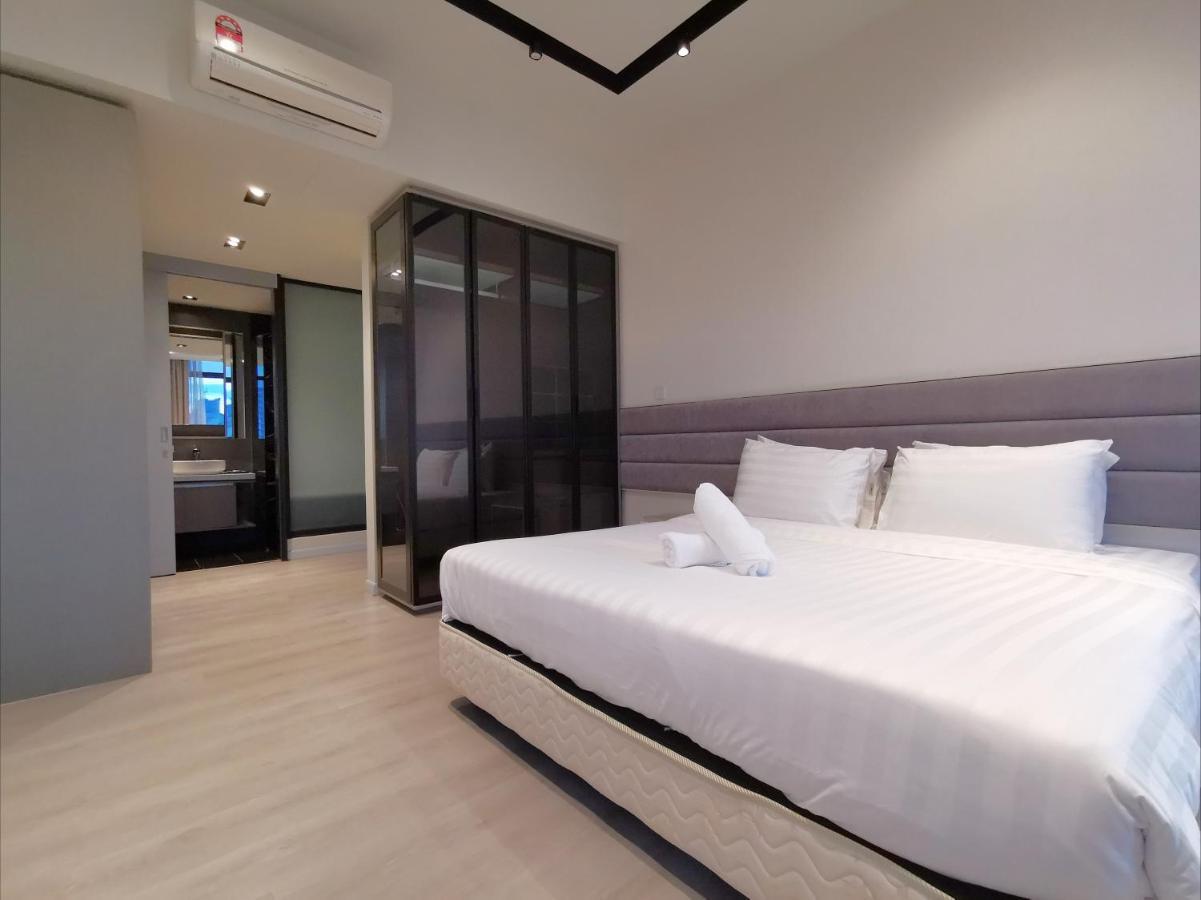 Expressionz Suites Klcc Kuala Lumpur Exterior foto