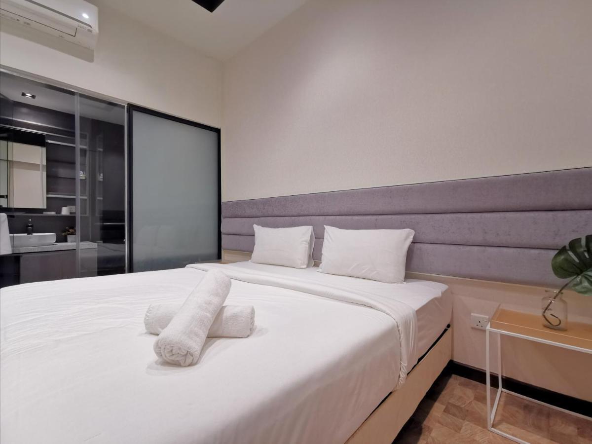Expressionz Suites Klcc Kuala Lumpur Exterior foto