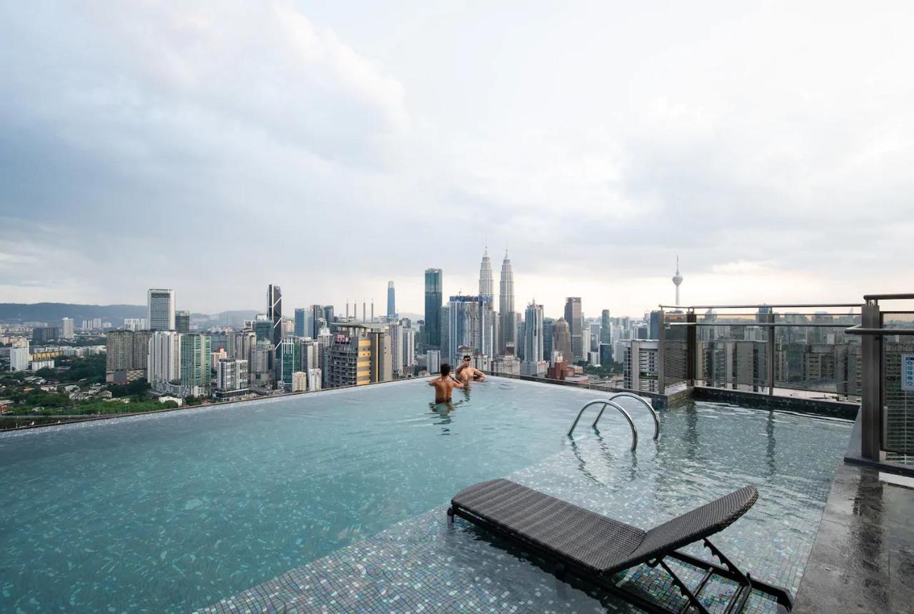 Expressionz Suites Klcc Kuala Lumpur Exterior foto