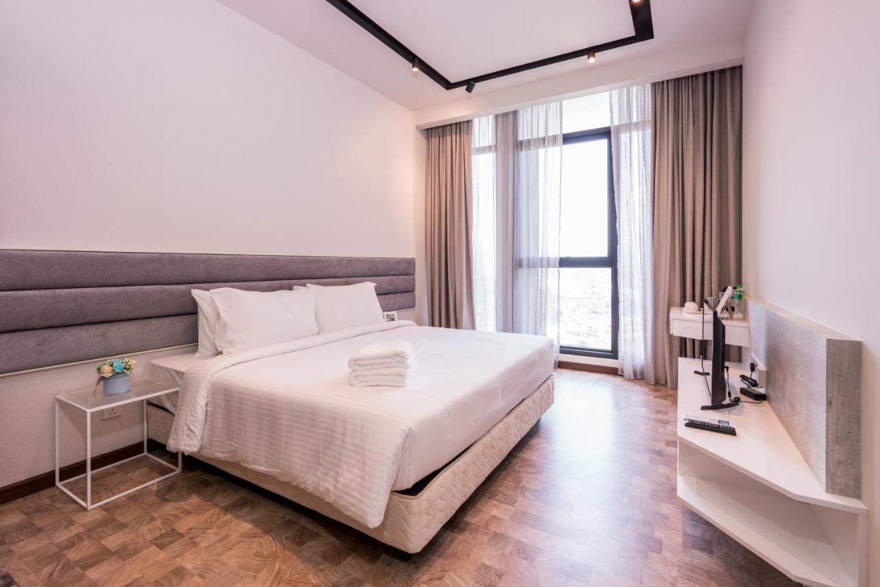 Expressionz Suites Klcc Kuala Lumpur Exterior foto