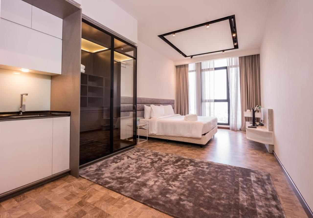 Expressionz Suites Klcc Kuala Lumpur Exterior foto