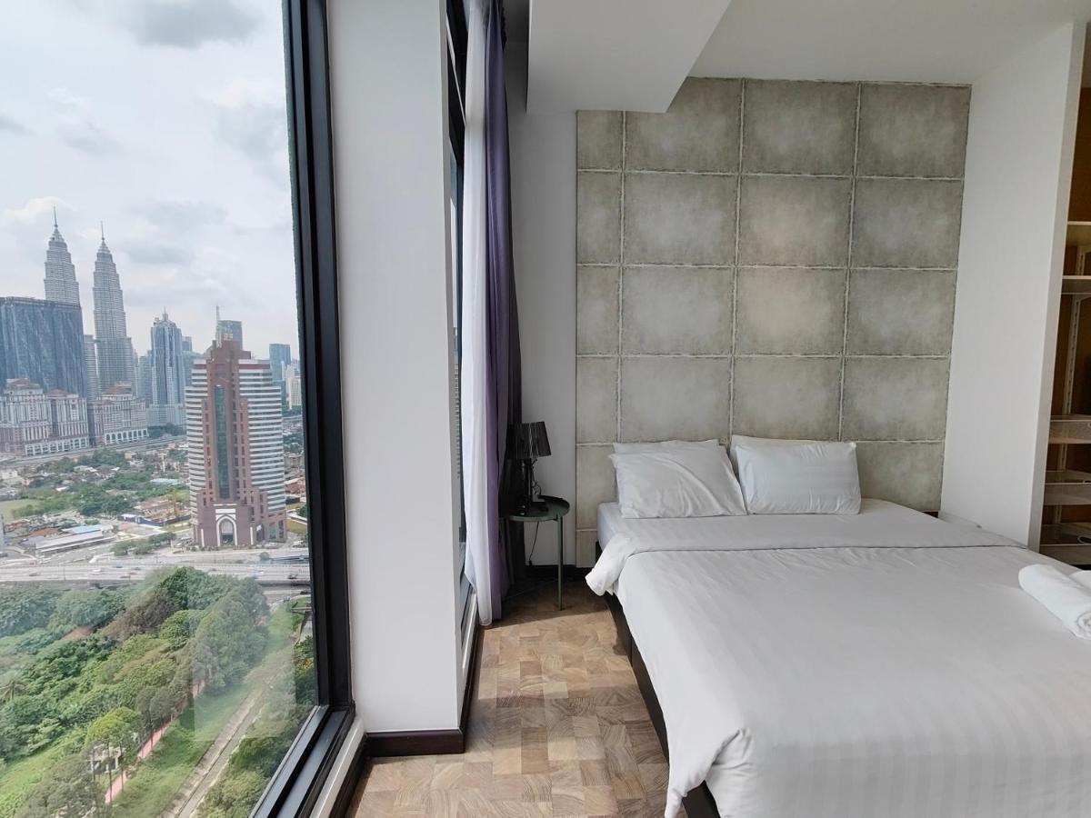 Expressionz Suites Klcc Kuala Lumpur Exterior foto
