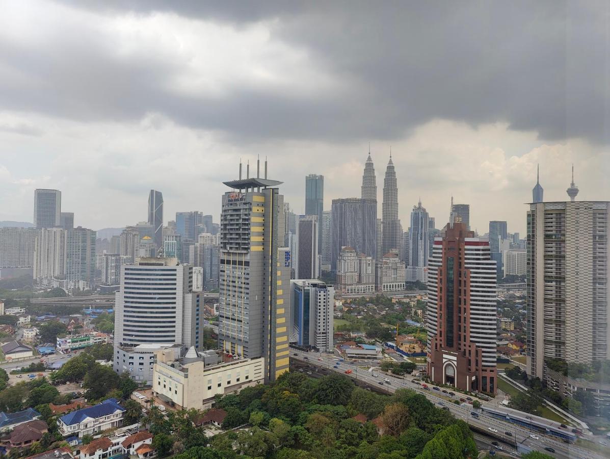Expressionz Suites Klcc Kuala Lumpur Exterior foto
