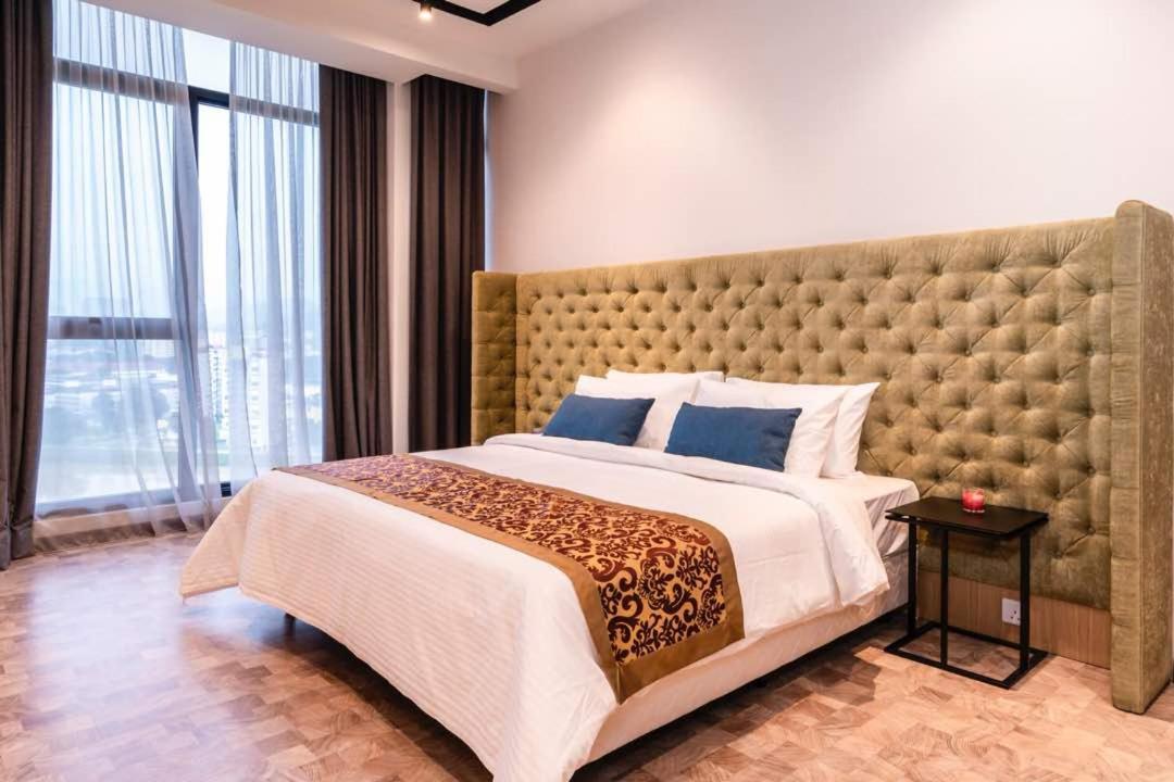 Expressionz Suites Klcc Kuala Lumpur Exterior foto