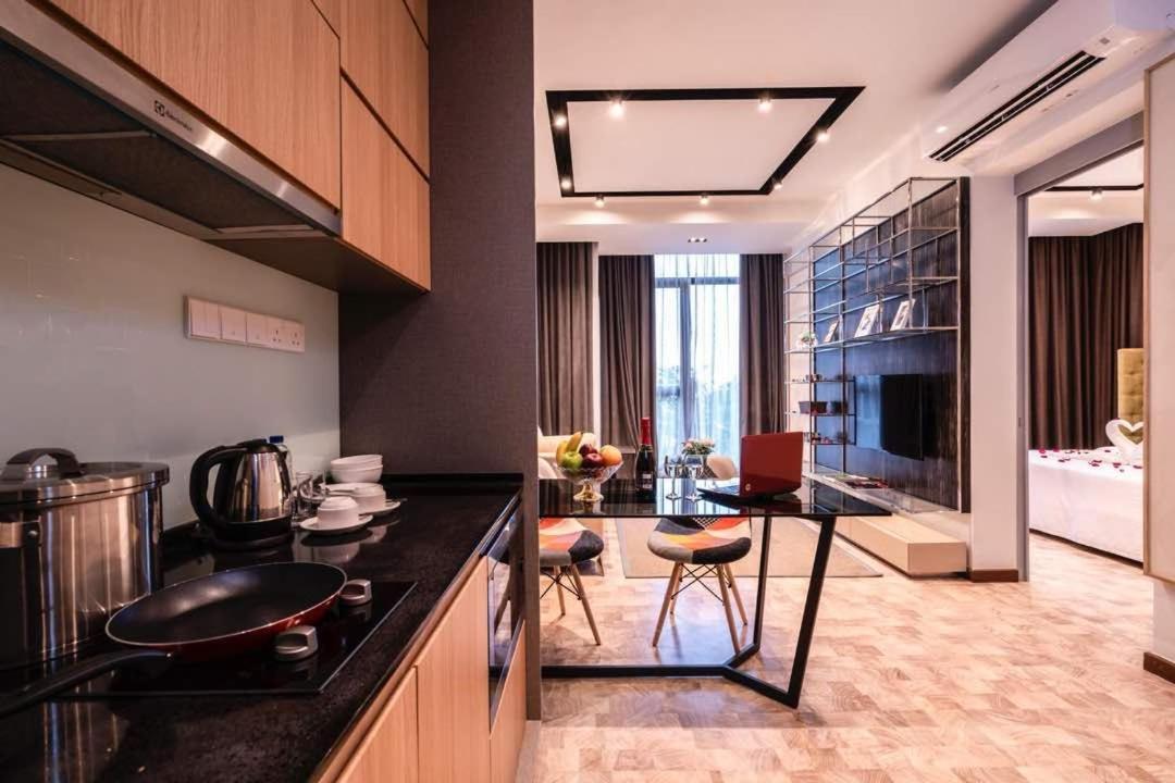 Expressionz Suites Klcc Kuala Lumpur Exterior foto