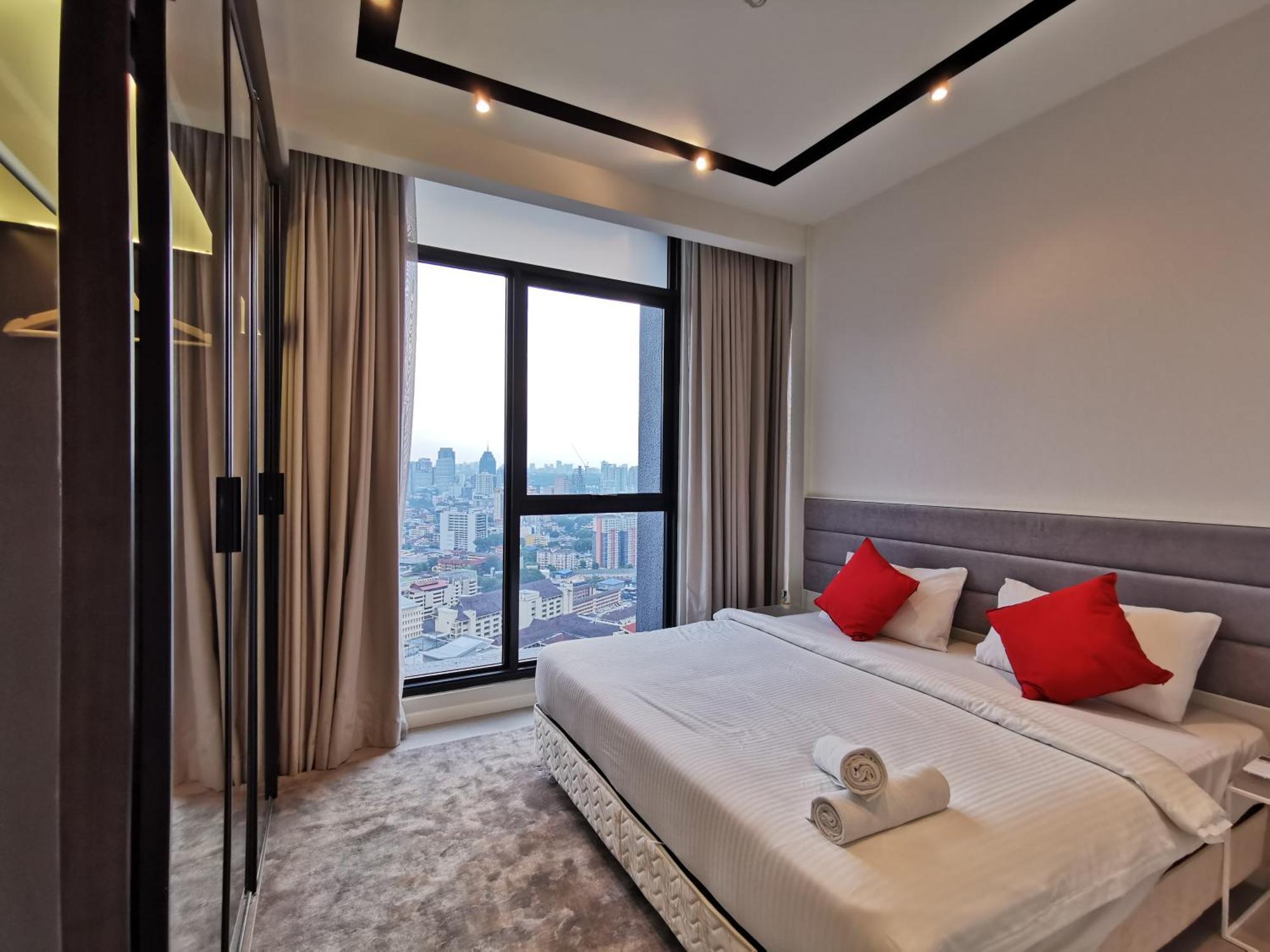Expressionz Suites Klcc Kuala Lumpur Exterior foto