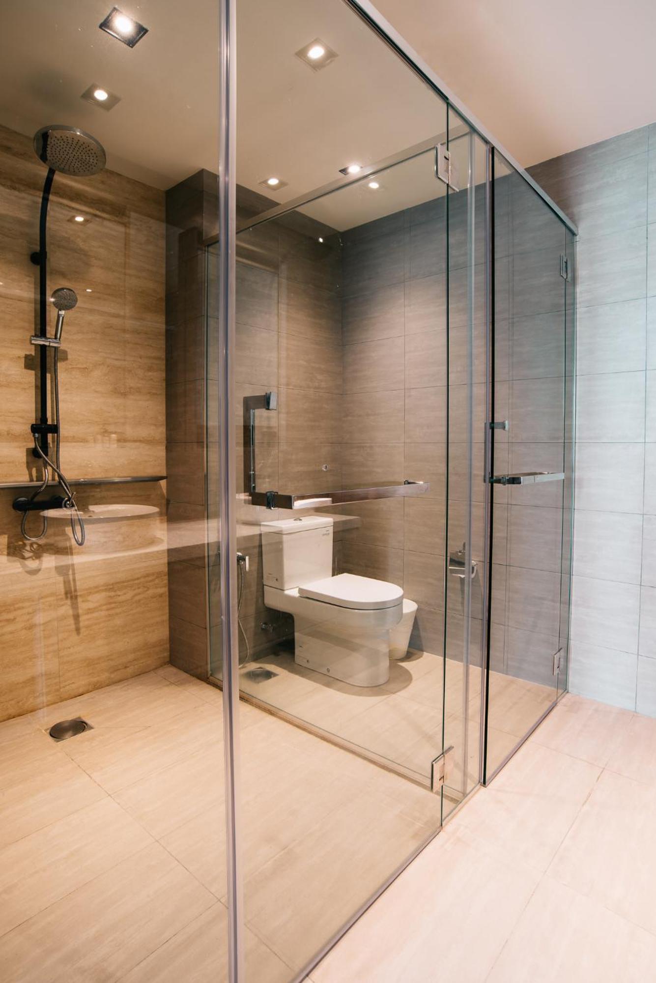 Expressionz Suites Klcc Kuala Lumpur Zimmer foto