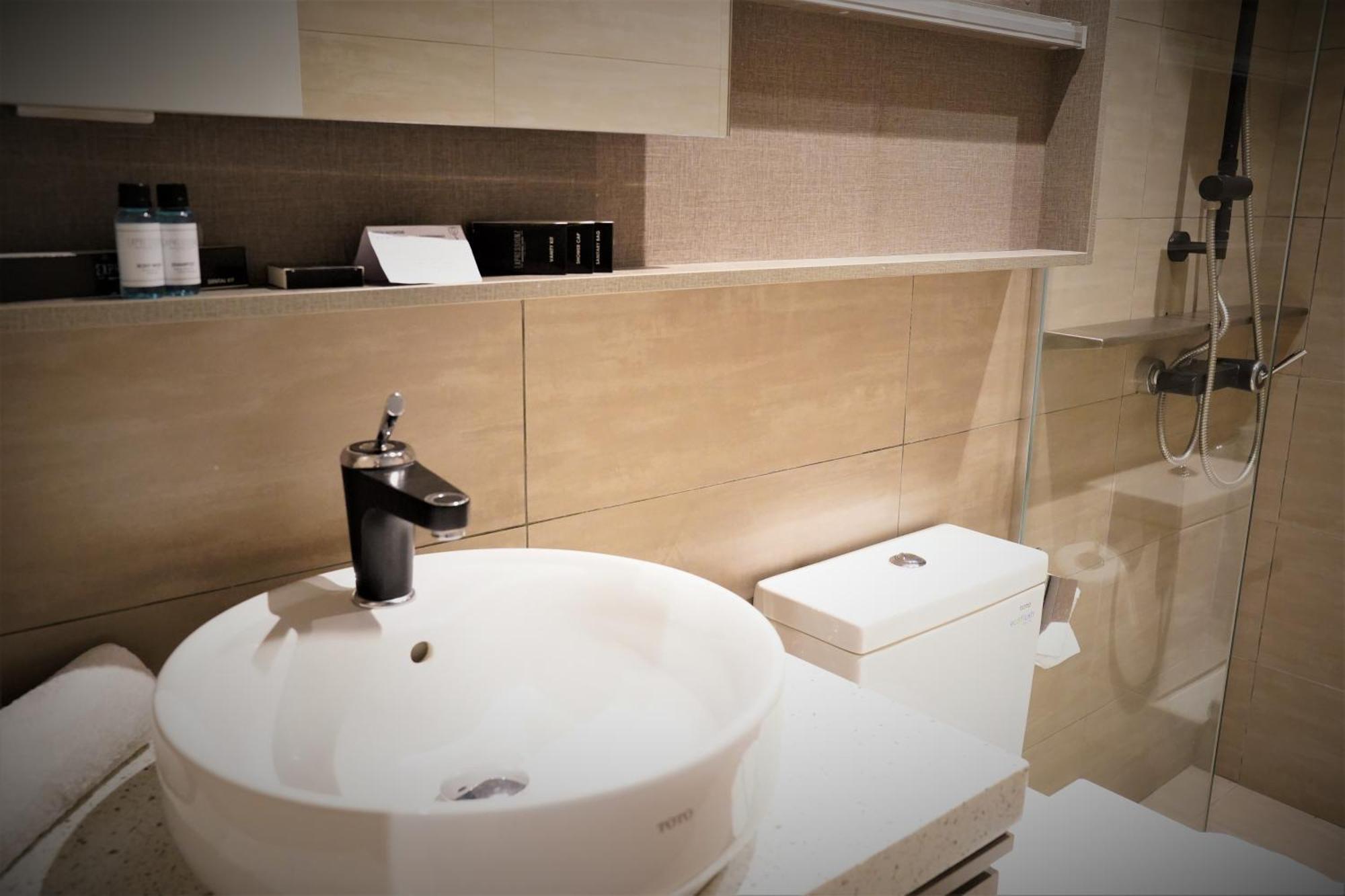 Expressionz Suites Klcc Kuala Lumpur Zimmer foto