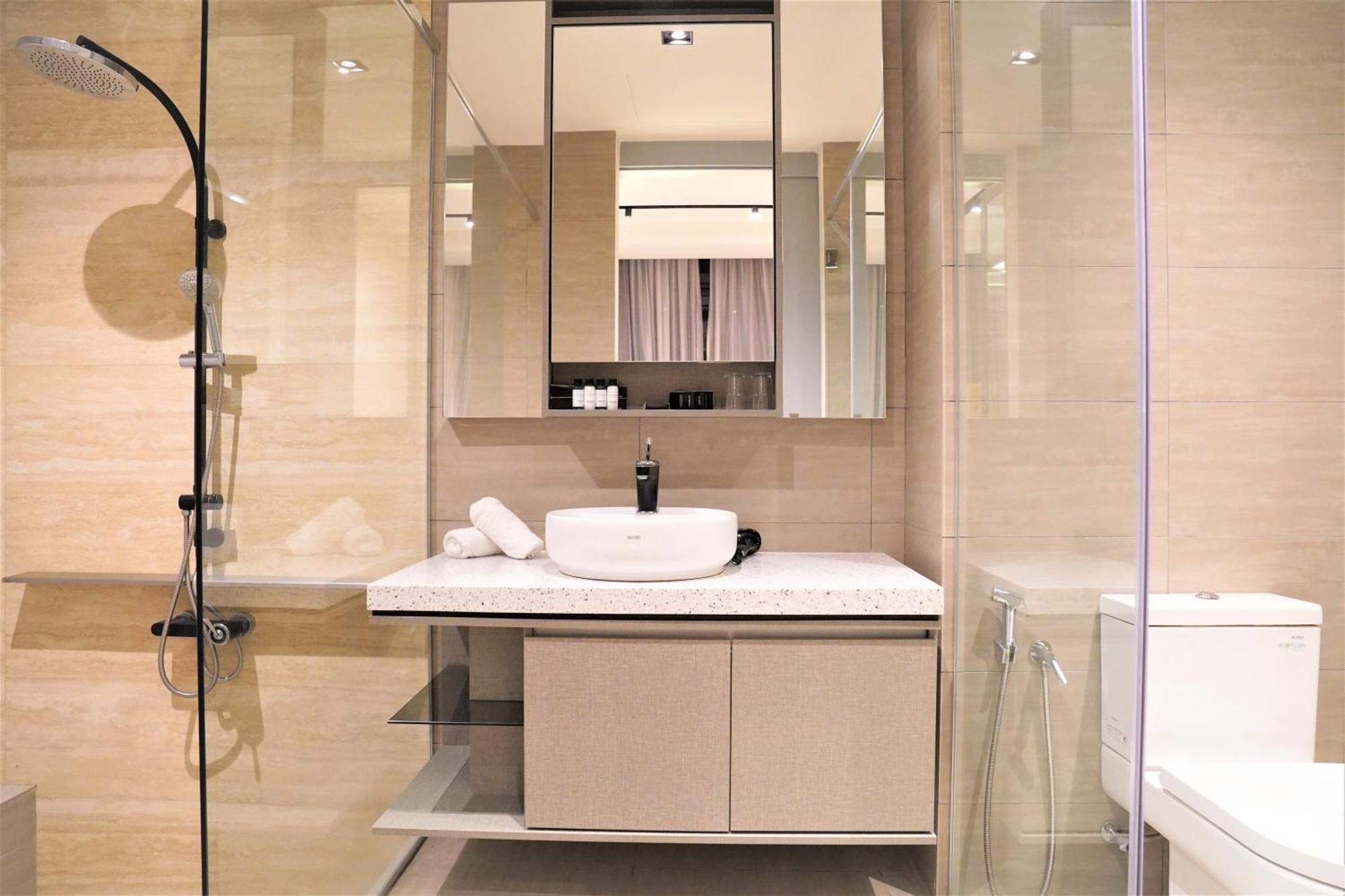Expressionz Suites Klcc Kuala Lumpur Zimmer foto