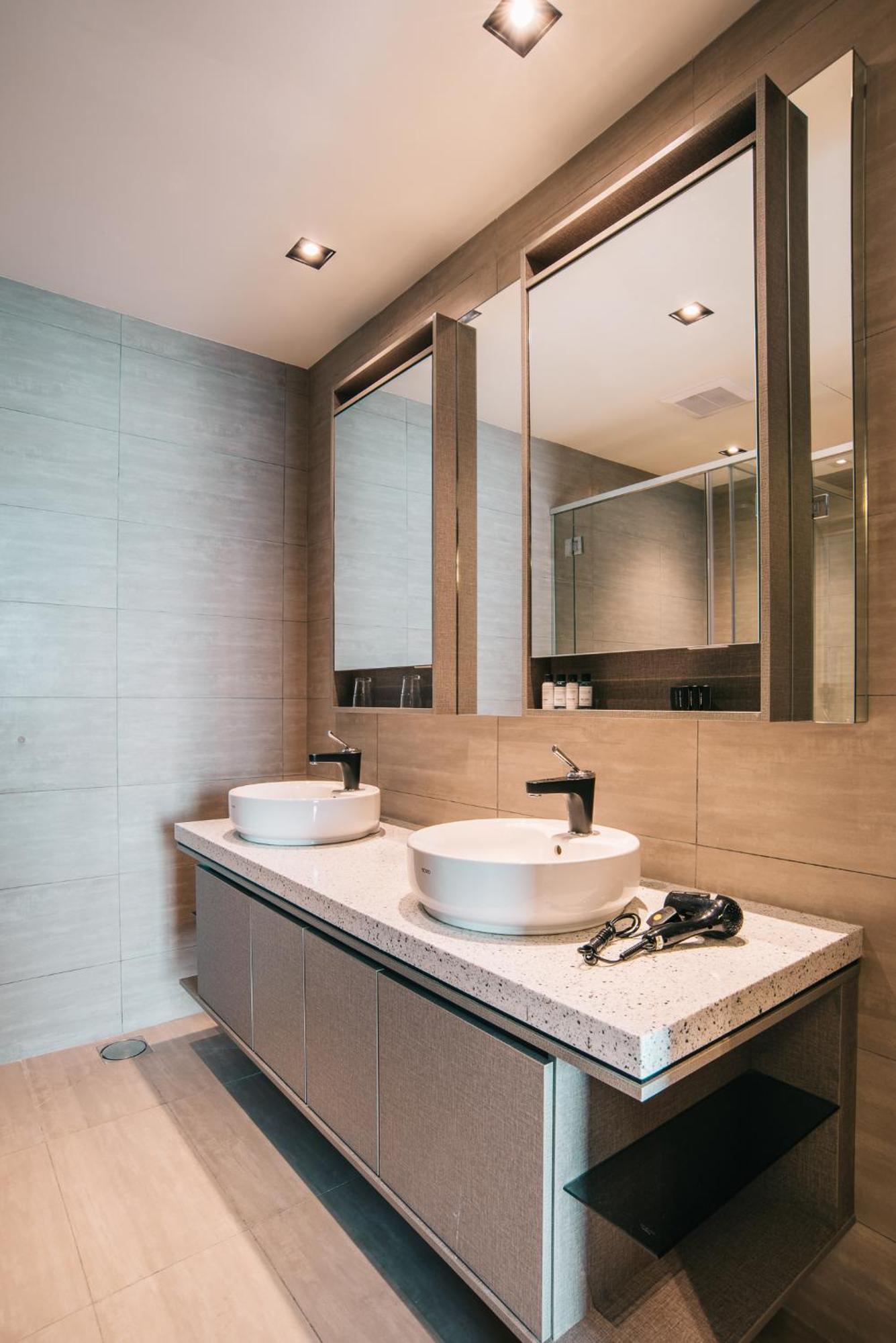 Expressionz Suites Klcc Kuala Lumpur Zimmer foto