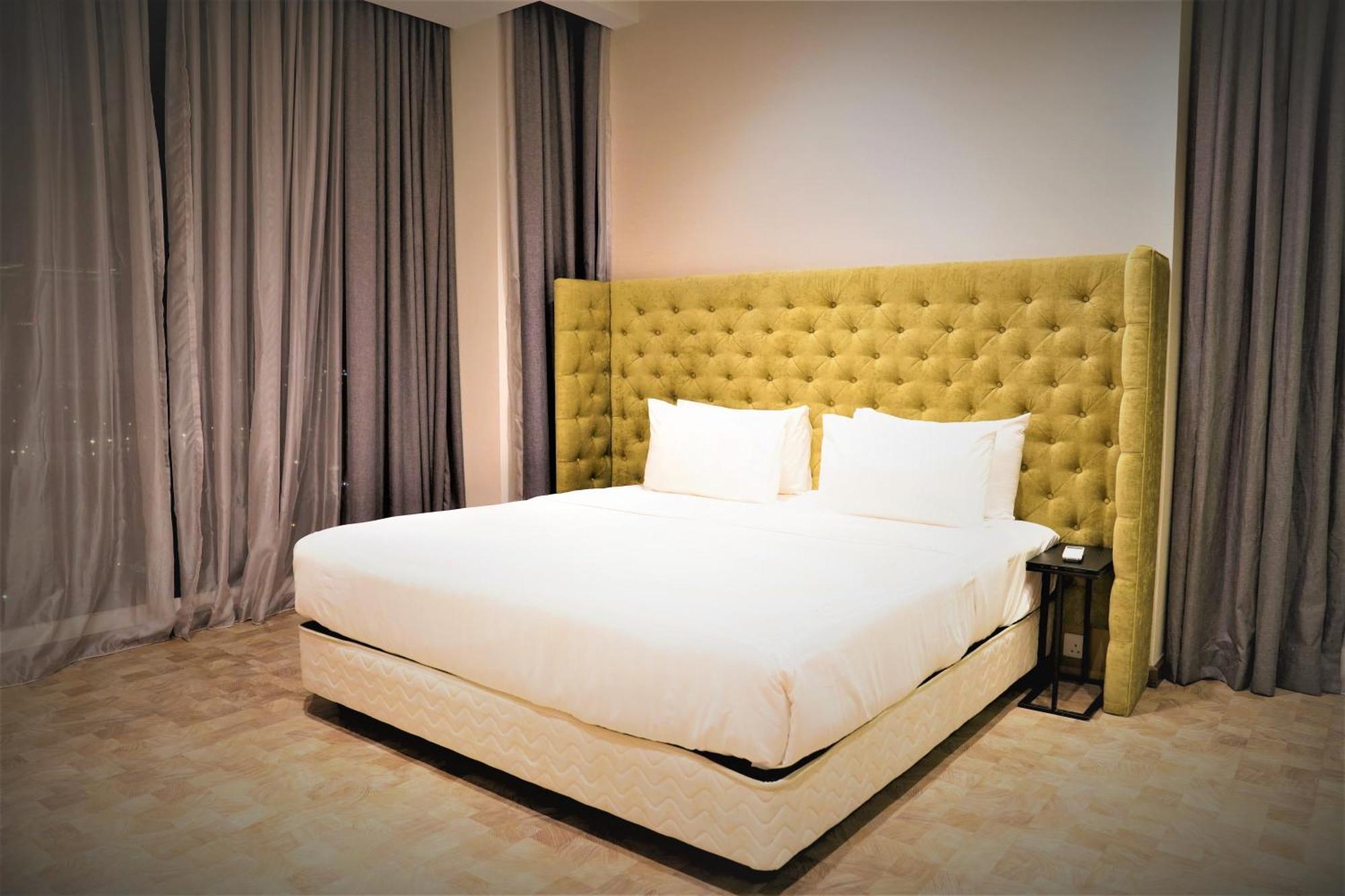 Expressionz Suites Klcc Kuala Lumpur Zimmer foto
