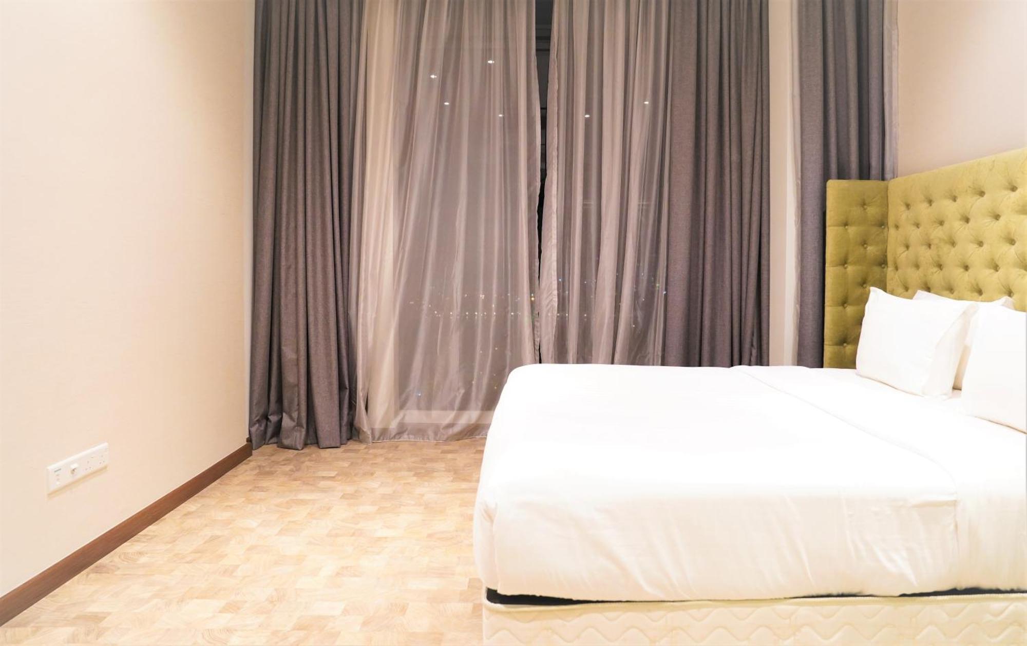 Expressionz Suites Klcc Kuala Lumpur Zimmer foto